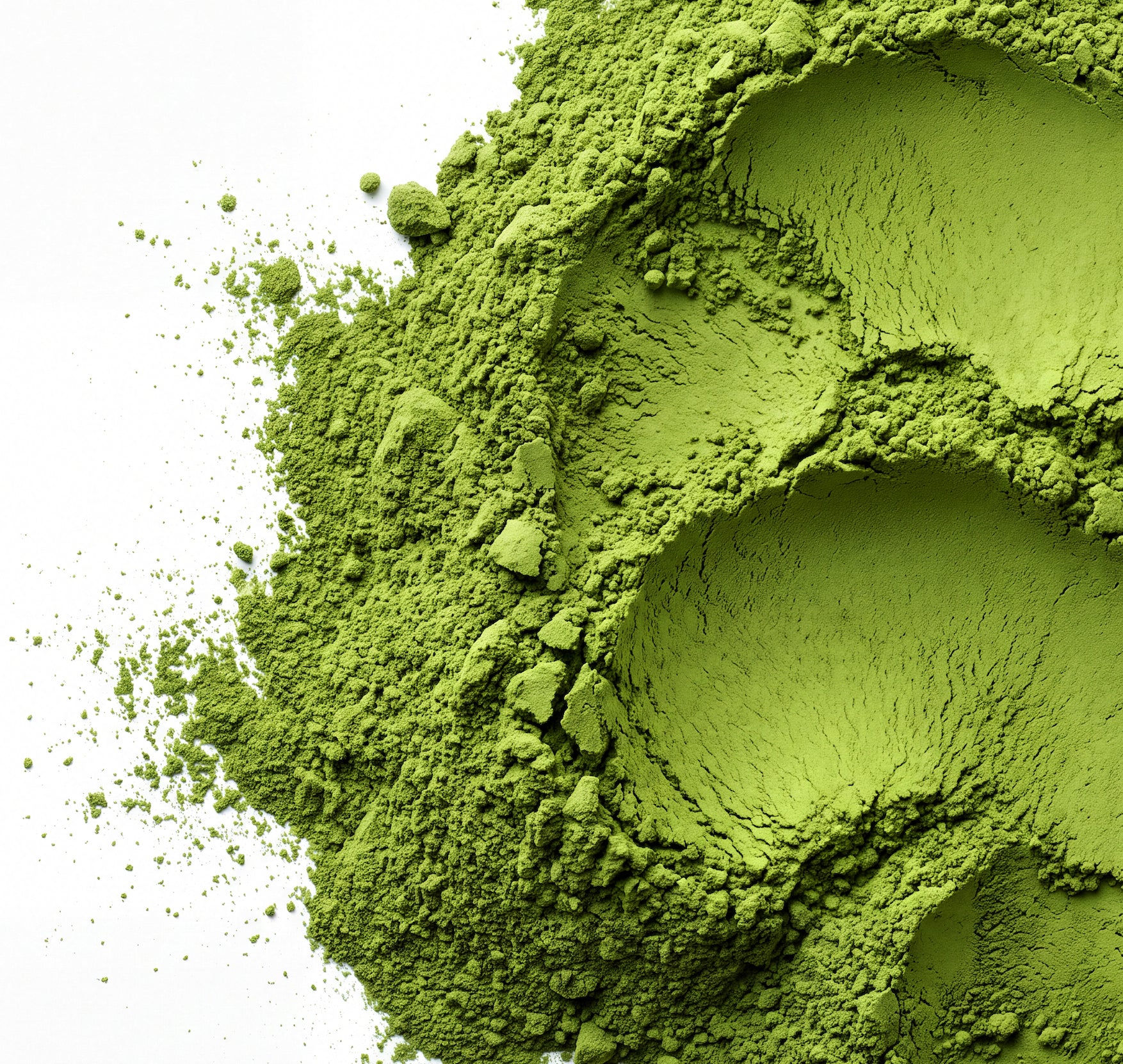 Japanese ceremonial matcha from Nara, Japan