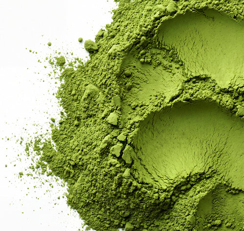 Japanese ceremonial matcha from Nara, Japan