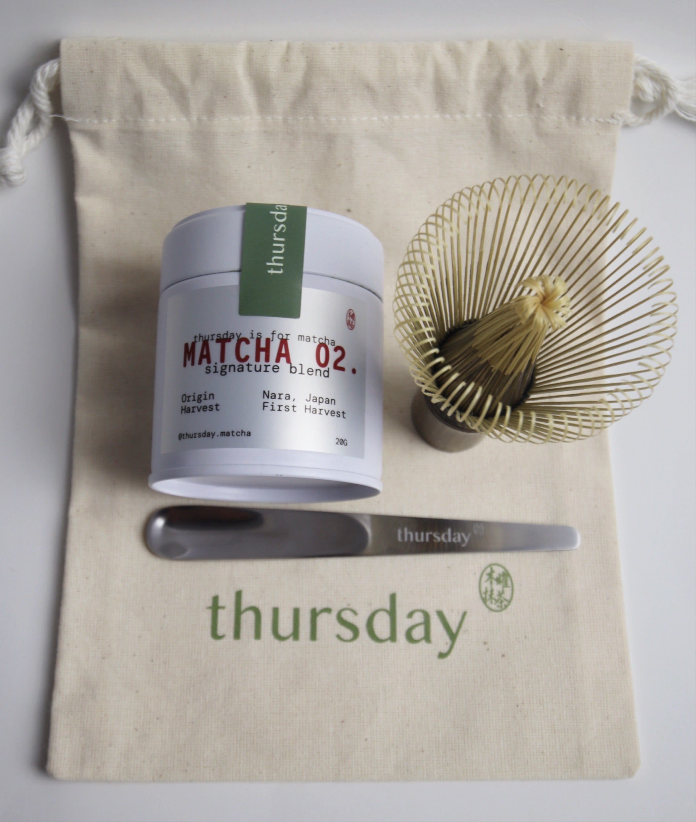 Matcha Starter Set