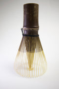 Black Bamboo Matcha Whisk (100 / 120 Prong)