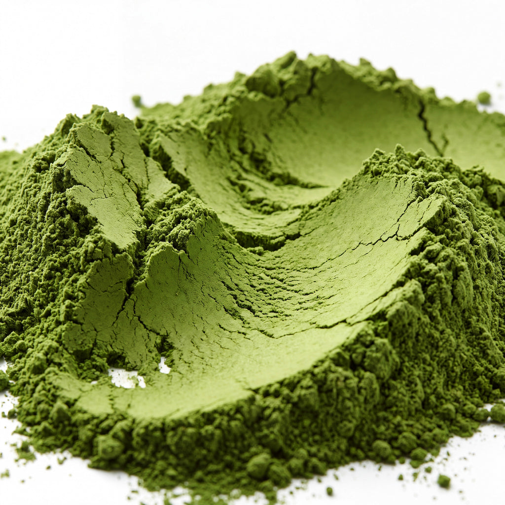 Ceremonial grade matcha from Uji, Japan
