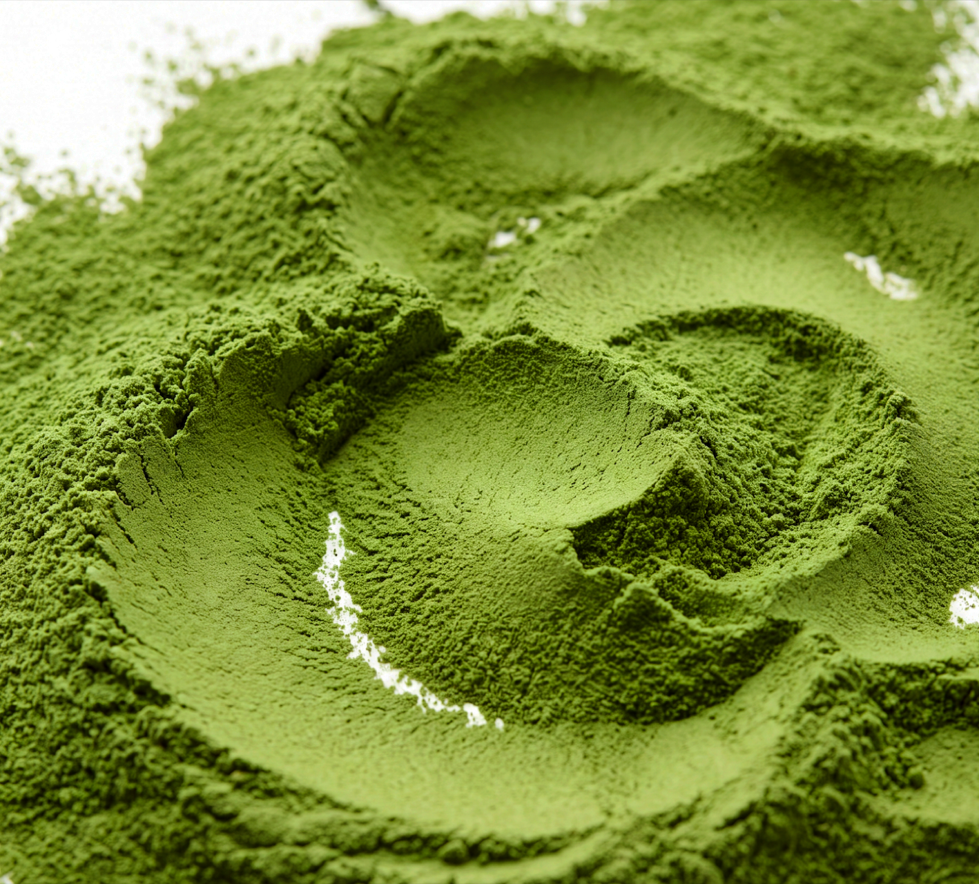 Ceremonial grade matcha from Nara, Japan